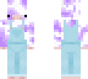 cow overalls
