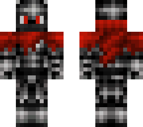 dark knight without outer layer