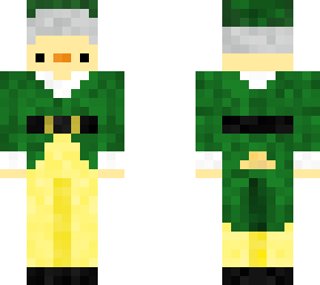 elf duck