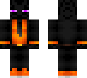 enderman in a suit