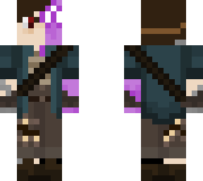 flipping but steampunk: alternate skin infection