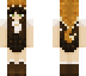 fox girl