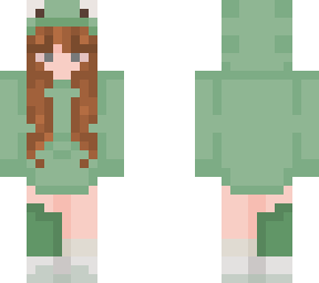 frog girl 2
