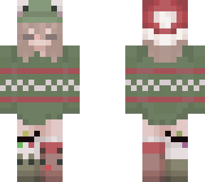 frog navidad