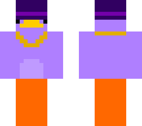 galaxy guy as a duck