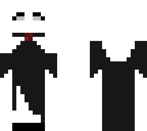 ghost lady