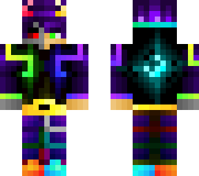 glow guy