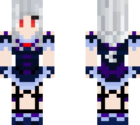 gothloli vampire edit colored