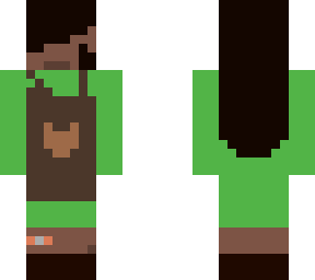 green soul (fallen human)