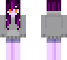 hoodie girl