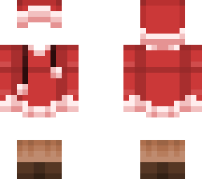 i’m santa’s favorite! -~*~- base