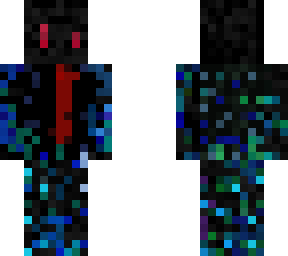 in the darkness