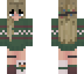 jaideo's matching skin
