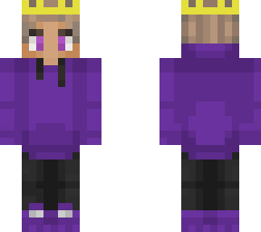 king purpled