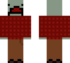lumber zombie