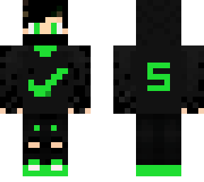 man green