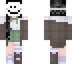 mask of quackity