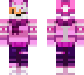 mcc 21 pink parrots fan made skin onborne