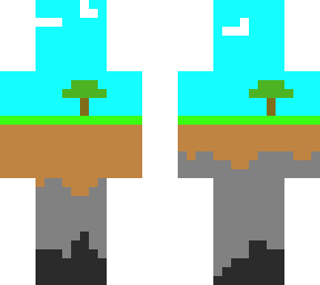 minecraft world