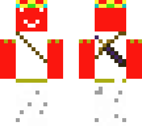 my main skin