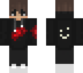 my skin but wounded(for an rp im in)