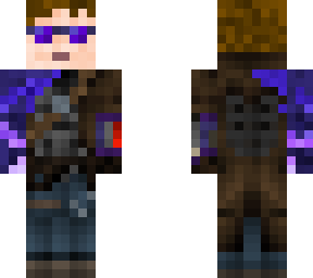 ncr netherite ranger