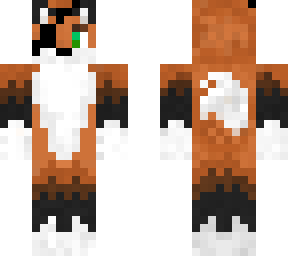 pirate fox