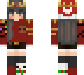 queen crismas