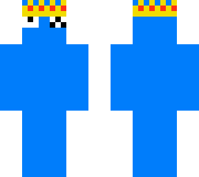 rainbow friend blue!