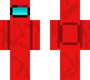 red among us character