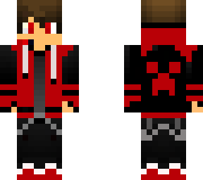 red gamer