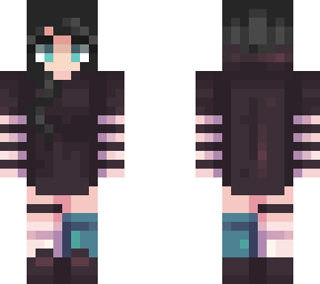 sage in casual wear