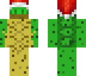 santa turtle