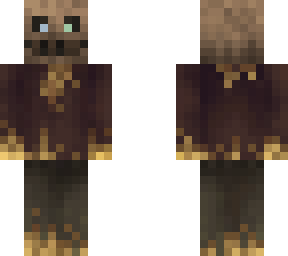 scarecrow skin