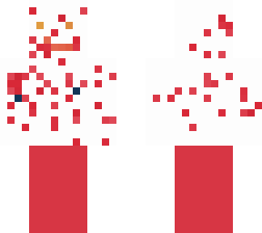scary entity for soulblade smp