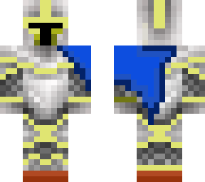 shaded kight with tartan fixed