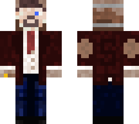 shy gentleman (in-progress)