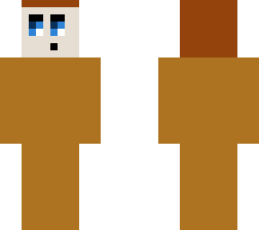 skin i made in under a minute
