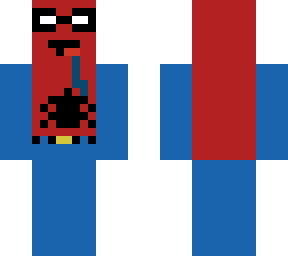 spiderman the noob