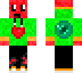 strawberry guy