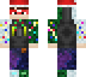 switch boy (christmas)