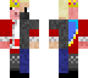 technoblade (not finished)