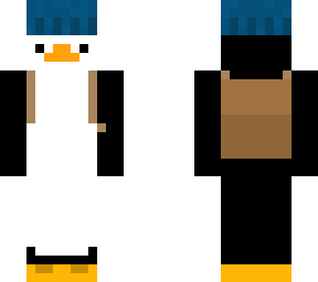 that one penguin from valorant