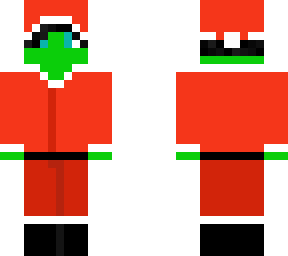 the grinch. merry christmas in advance!