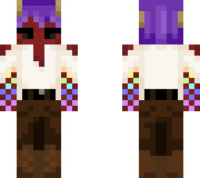 tiefling character