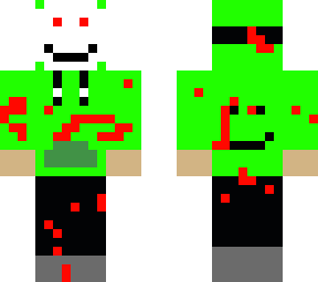 warning: dream has turned evil >:)