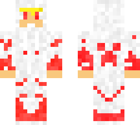 white edition - cherry bomb