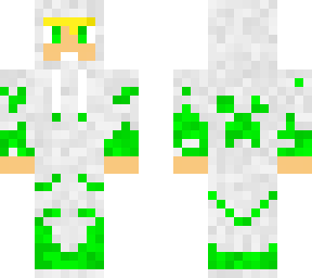 white edition - green