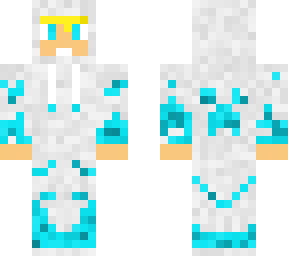 white edition - teal