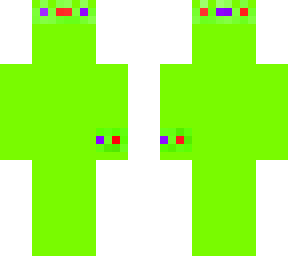 yellow dimension guy
